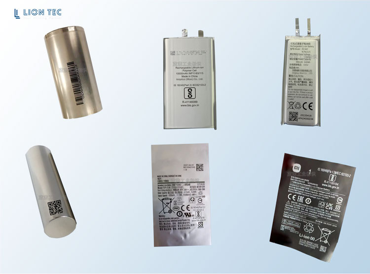 鋰電池行業(yè)UV噴碼機全面替代絲印、小字符：開啟數(shù)字化新篇章