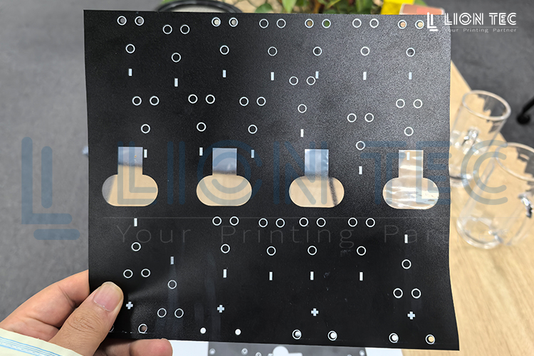 磨砂材質(zhì)噴碼難？UV噴碼機給出高精度解決方案